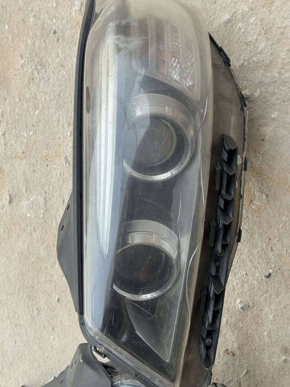 لايتات سورنتو خليجي يرهمن من ال16 - 18 شغالات بلاديات فقط كسر بالجام واحد منهن 
ب200


**إذا كنت صاحب هذا الإعلان وتريد حذفه لأي سبب، رجاءا أرسل رسالة إلى الدعم الفني**