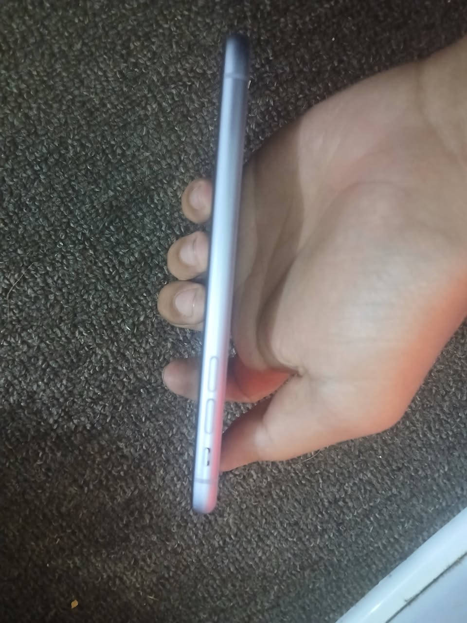 السلام عليكم
ايفون 11 للبيع 
ما مفتوح ولا مبدل بي برقي واحد 
اخو الجديد كلة شغال من الشاصي للشاصي 
للا سفسار المراسلة على هذا الحساب او الإتصال على الرقم 
***********
