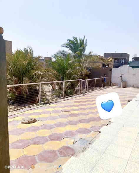 #إعلان رقم (183)

               
           // دار للبيع المكان حي النفط الزراعي //

  #التفاصيل

دار للبيع منطقة حي النفط الزراعي مقابيل محطة بانزين خانه  الجيل الذهبي (فرع المخبز )
الدار طابقين 

1- الدور الأرضي _ يحتوي على _ 3 غرف نوم + مطبخ بارد  وحار وبداخله مخزن + صاله + استقبال _ مدخل وحمامات خاصه
+ مجمع صحي داخلي 

2- الدور الاول _ غرفتين نوم + صاله + مجمع صحي
 

                     المساحة_ 408 _ م _

                                                      

#الاستفسار اكثر مراجعة مكتبنا او مراسلة الصفحة او الاتصال على الرقم ادناه 

#العراق _ السماوة _حي العسكري _ قرب جامع الامام علي (ع)

#رقم المكتب_ ***********_سيد ولاء
                         _ *********** _ابو حسين                                                  
 
              #الخارطة للاستثمار العقاري #
                         _خدمات عقارية_
