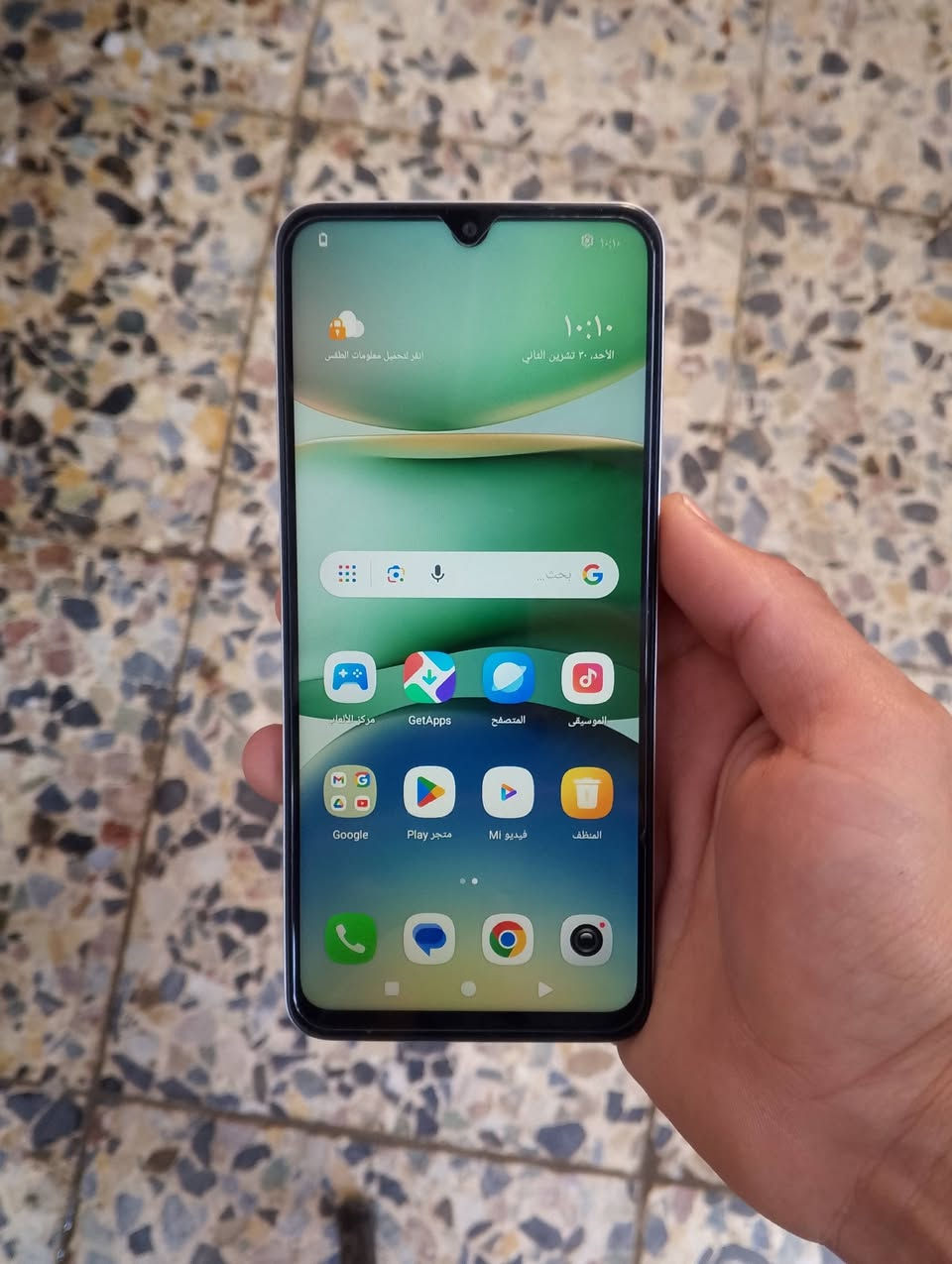 ريدمي 5A ذاكرة 128 شاحن تأيبسي بصمة أصبع جانبية 
كله شغال نضيف ابلاد الجهاز كله شغال مكان بغداد الشعب 
سعرة 110


**إذا كنت صاحب هذا الإعلان وتريد حذفه لأي سبب، رجاءا أرسل رسالة إلى الدعم الفني**
