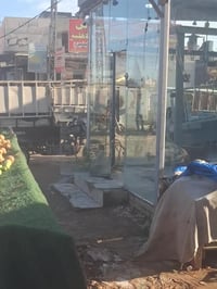 محل للايجار • موقع تجاري • شارع المطار القديم