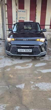 كيا سول • ٢٠٢٣ • مشى ٧٠٠٠