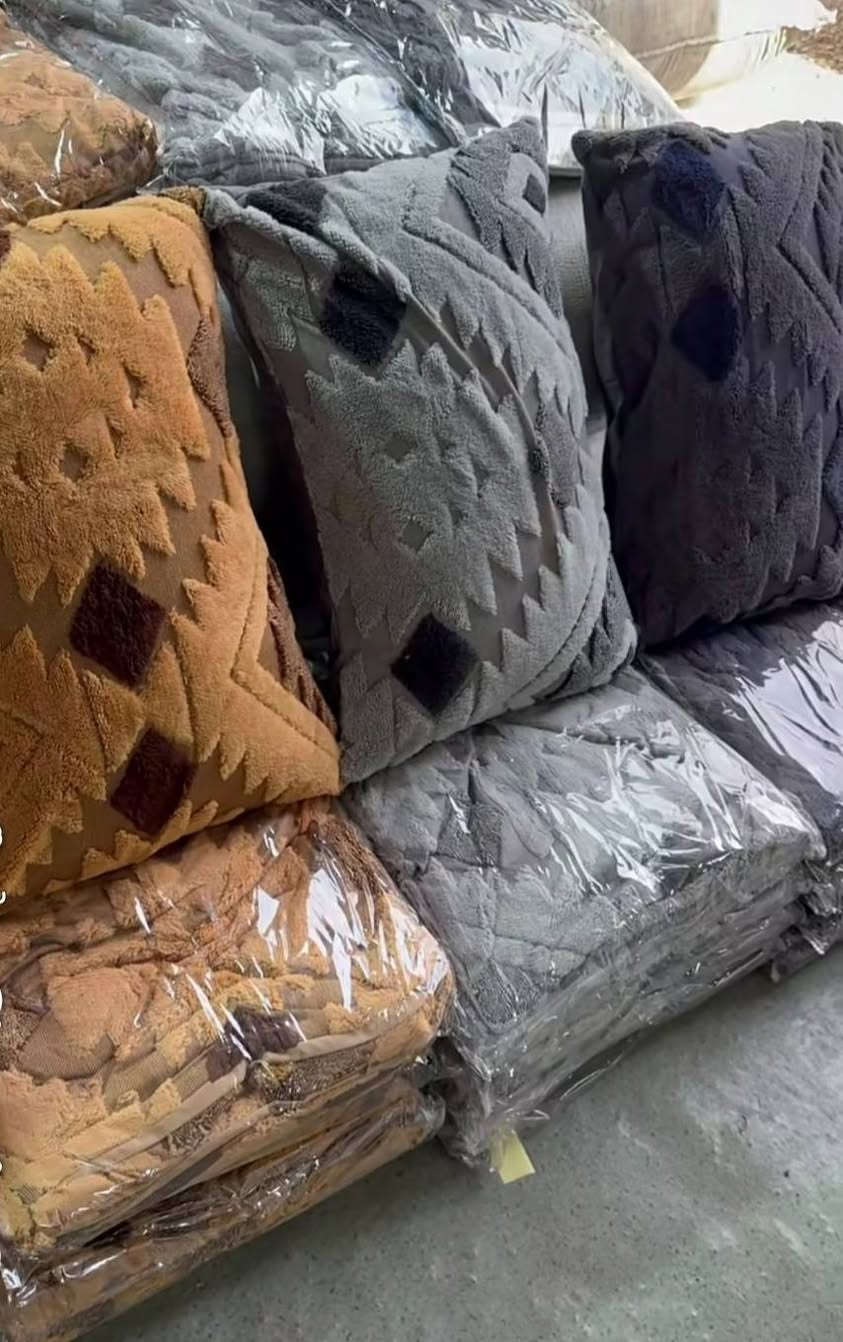 متوفر 💥
وجه مخده بوهيمي
12 قطعه 25 ألف
متوفر توصيل
للعنوان الدغارة خلف لنادي رياضي مجمع أمير


**إذا كنت صاحب هذا الإعلان وتريد حذفه لأي سبب، رجاءا أرسل رسالة إلى الدعم الفني**