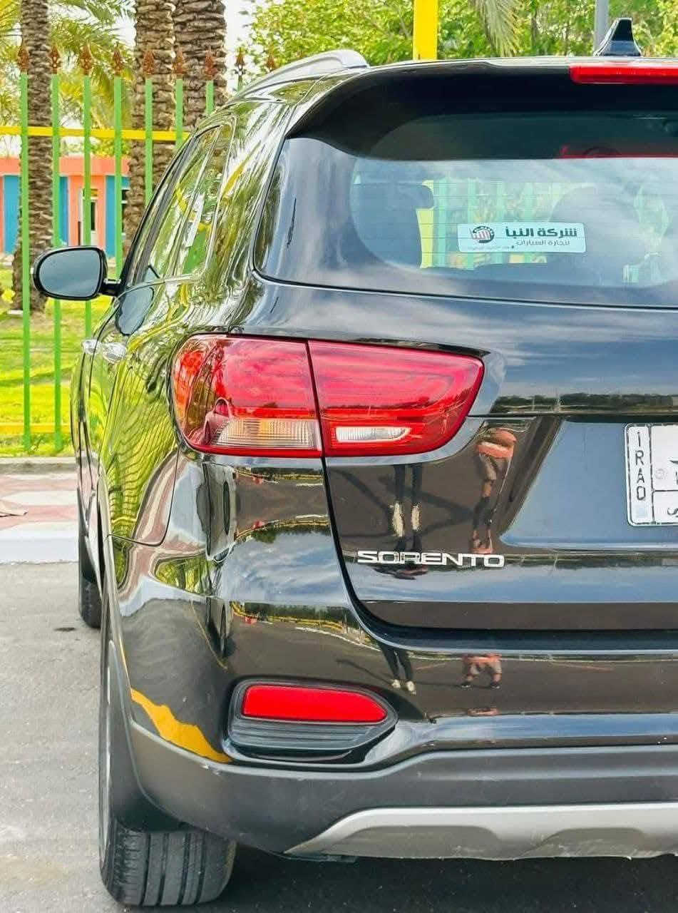 السلام عليكم للبيع
سورنتو 2019 وارد كندي رقم بغداد

سونار مرفق مع المنشور

مواصفات

سته سلندر

سبعه راكب

شاشه 

كامره بلاديه

وبعد بيها هواي موصفات 

سعر  175

استفسار📞***********

العنوان بغداد جسر ديالى القديم
