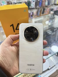 ريلمي 14 برو بلس • مستخدم نظيف • كامل الملحقات