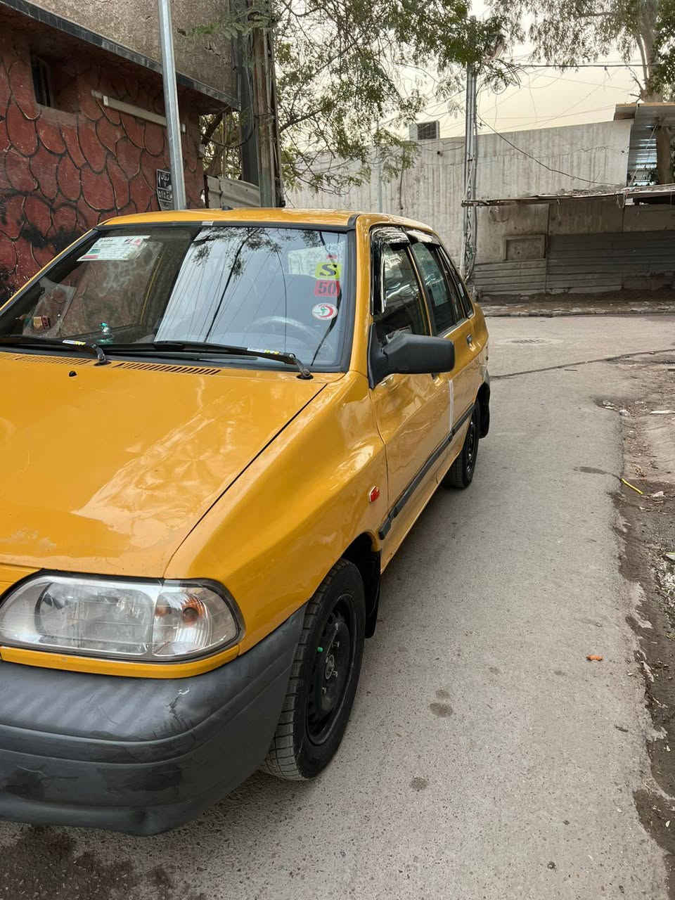 سلام عليكم اخوان سايبة موديل 11 دشبول نفخ بيها باب الصدر مبدل ابلادي كير ومكينة وصدر مكفولات العنوان بغداد مدينة الصدر قطاع واحد يم حمام المدينة السعر 28 الشراي يخابر ويدلل *********** ابو يحيى
