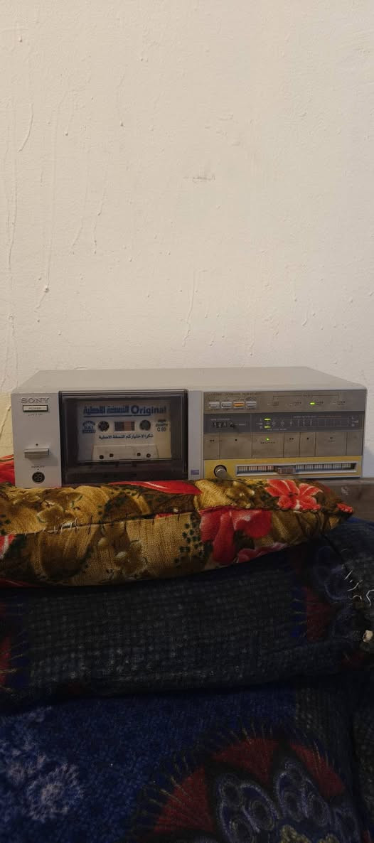 مسجل كاسيت شغال
كربلاء


**إذا كنت صاحب هذا الإعلان وتريد حذفه لأي سبب، رجاءا أرسل رسالة إلى الدعم الفني**