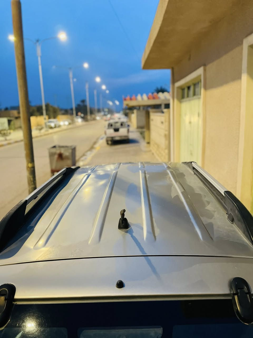 سلام عليكم للبيع توسان خليجي 2008 
قطعتين. صبغ 
فور ويل
محرك 2000
باسمي شخصياً 
سنويه نافذه لغايه 2030 
 السعر 112 بيه مجال بسيط 
للاستفسار  الاتصال ع *********** 👋.
