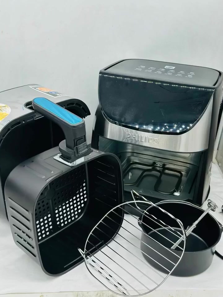 قلايه هوائية بدون زيت 😍😍 12 لتر
ماركة فيليبس الهولندية 😊👍
السعر 90 الف ✅✅#اجهزة_كهربائية
#عروض_العراق
#تخفيضات_العراق
#سوق_العراق
#بيع_وشراء
#اجهزة_المنزل
#مطبخ
#ادوات_مطبخ
#تجهيز_منازل
#عروض_بغداد
#توصيل_بغداد
#توصيل_لجميع_المحافظات


**إذا كنت صاحب هذا الإعلان وتريد حذفه لأي سبب، رجاءا أرسل رسالة إلى الدعم الفني**