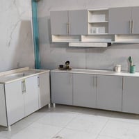 كاونتر MDF • سنك مرمر • توصيل ببغداد مجاني