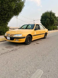 بيجو بارس • ٢٠١٥