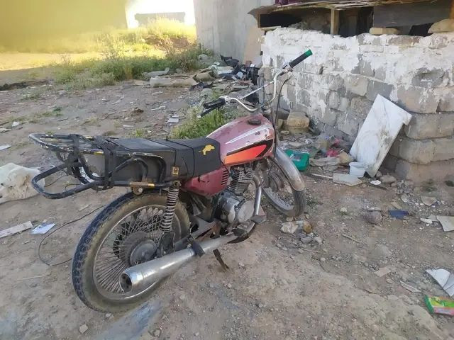 ماطور نامه سوبر سعرة 160
 نظافه مثل ماواضح بل صور شغال مايرادلو اي شي وياله نظيفه محرك نشط كلشي مابي الماطور بي ضفيره وكامل يشغل ويمشي  موصل قوسيات


**إذا كنت صاحب هذا الإعلان وتريد حذفه لأي سبب، رجاءا أرسل رسالة إلى الدعم الفني**