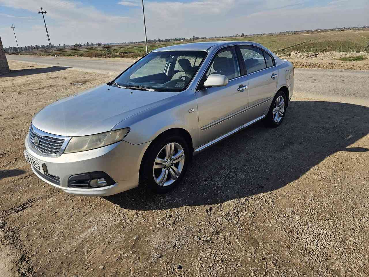 اوبتما موديل 2009 خليجي فول ماعدى البصمة
محرك 2000

رقم نجف انكليزي 

تحكم ستيرن 

مانع انزلاق 

حساس خلفي 

تبريد شغال 

سيارة مكفولة ماعدى بارد بلجنطة 

السعر 120 وبيه مجال حك الجيه 

للتواصل الاتصال بلرقم ***********
مكاني الديوانية المهناوية
