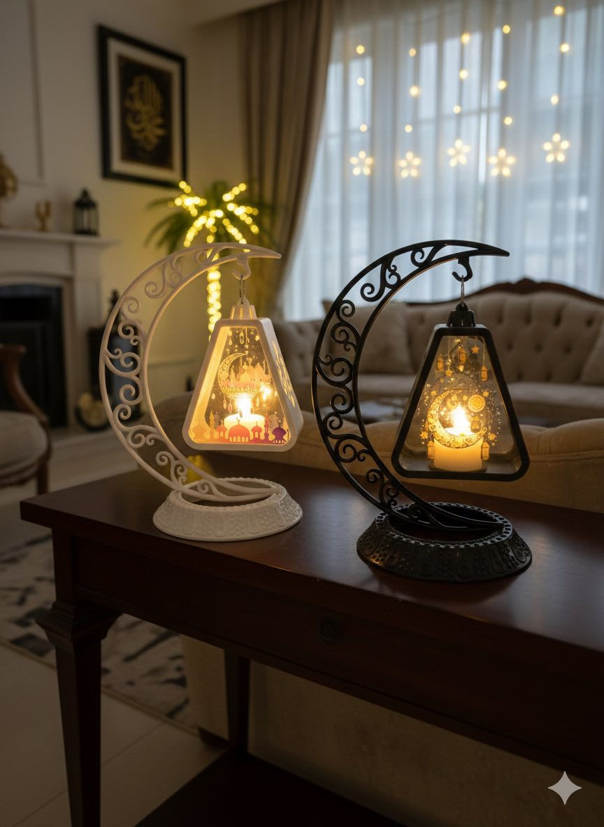 ✨ زينة رمضان وصلت.. وبأسعار زمان! ✨
خلي بيتكم ينور ببهجة الشهر الفضيل مع تشكيلة مميزة وراقية من الفوانيس والديكورات الرمضانية. 🌙✨
💰 الأسعار:
تبدأ من 3 الاف فقط! 💸
📍 العنوان: واسط - قضاء الحي - شارع الشيخ.
🚗 خدمة التوصيل: متوفرة داخل القضاء وكافة المناطق.
الصور والأسعار موضحة بالمنشور. للحجز أو الاستفسار، راسلونا على الخاص أو زورونا بالمحل.
أهلاً وسهلاً بكم! 🌸
#التميمي_للتسوق_المنزلي
#واسط #قضاء_الحي #شارع_الشيخ #منزلية⁩⁩ #رمضان #نشرات #العراق #سوق_الحي


**إذا كنت صاحب هذا الإعلان وتريد حذفه لأي سبب، رجاءا أرسل رسالة إلى الدعم الفني**