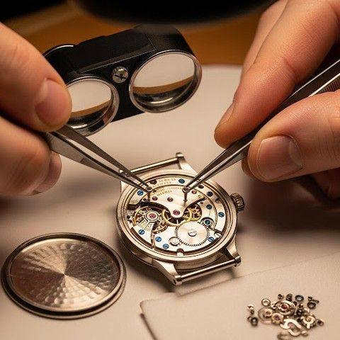 ✨🔧 أدوات احترافية… دقّة سويسرية + طاقة تدوم أطول! 🔧✨
أهل الخبرة بالصيانة… وأصحاب محلات الساعات… هذا البوست إلكم 👇
سيروان سيكو جمع لكم أفضل الأدوات الأصلية 💯

🇨🇭 الملاقط السويسرية الأصلية – Switzerland
✔️ ماركات دقيقة: TANIC – ROYAL وغيرها
✔️ ستانلس ستيل عالي الجودة
✔️ Anti-Static مضادة للكهرباء الساكنة
✔️ رؤوس مستقيمة / منحنية / فائقة الدقة
✔️ ختم أصلي على كل قطعة
🔍 مثالية لتركيب العقارب – البراغي الدقيقة – الصيانة التفصيلية
✨ شغل نظيف… بلا خدش، بلا انزلاق 💯

🛠️ ومتوفر داخل معرض سيروان سيكو أيضًا:
– جميع مستلزمات تصليح الساعات
– أدوات صيانة احترافية
– لوازم وقطع غيار أصلية
– سير جلد، ربل، حديد
– مفكات، زجاج ساعات، مكبس، عدد صيانة جاهزة

🔋🔋بطاريات بكافة الاحجام والماركات العالمية الأصلية 🔋🔋🔋
✔️ البيع مفرد + جملة
✔️ تجهيز محلات بالكامل

📍 العنوان: بغداد – ساحة الرصافي – سوق الأمانة
📱 واتساب: ‎+964 770 539 2884
🔵 سيروان سيكو… خبرة عمرها أكثر من 30 سنة

#سيروان_سيكو #تصليح_ساعات #مستلزمات_ساعات #بطاريات_ساعة
#Vinnic #بطاريات_اصلية #ادوات_صيانة #ملاقط_سويسرية
#Switzerland #عدد_صيانة #ساعات_رجالية #ساعات_نسائية
#سوق_الامانة #ساحة_الرصافي #بغداد #أدوات_احترافية
#محلات_الساعات #تجهيز_محلات #بيع_جملة #بيع_مفرد
#ساعة #صيانة_ساعات #جلد #ربل #ساعات_فاخرة
