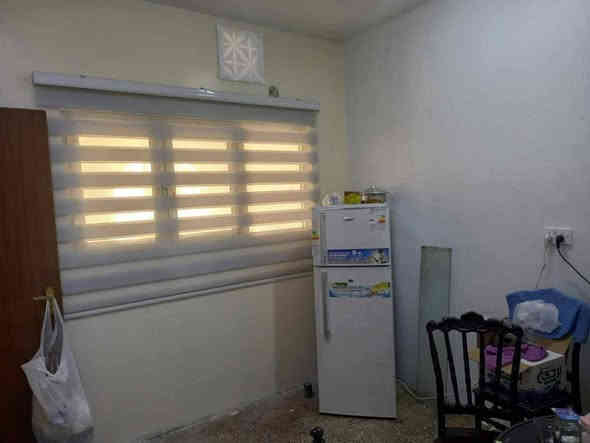 عندي شقه بالسيديه  طابق ثالث 
للبيع ملك صرف طابو سند مضمون خلال ١٥ يوم يتحول السند باسمك مساحته ١١٢متر ثلاثه غرف نوم غرف وصاله ومطبخ ومخزنين بيه بالكونات ثنين شقه مرتبه موقعه ممتاز بيه مستاجر  ٦٥٠ الف للاستفسار ***********
