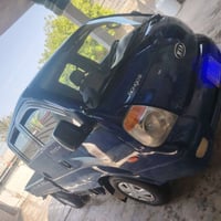 كيه حمل دبل قماره موديل ٢٠٠٧ مكفوله من ضربه بيه صبغ مكانت اثرجراد محرك...