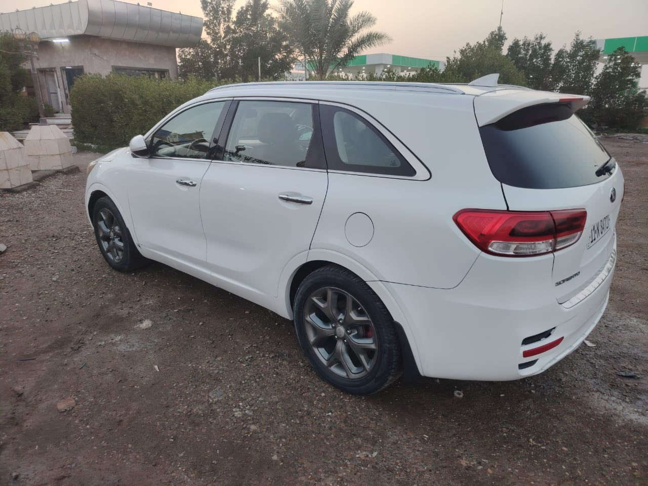 السلام عليكم سورنتوو 2019 وارد امريكي سياره فول فول مواصفات بيهاا قطعتين تبديل نفس الون 
الاستفسار *********** بغداد الكراده
