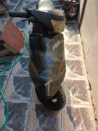 ياماها • مكينة خرسة • حي الجهاد