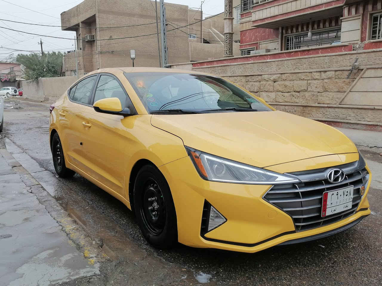 السلام عليكم النتر لبيع 2020السياره نضيفه وجاهزه مكاني بغداد البلديات 145قفل الهاتف ***********
