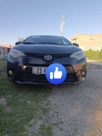 كورلا موديل 2016 رقم سليمانية دولي سنوية 2030 ضرر قطعتين السعر 133 للت...