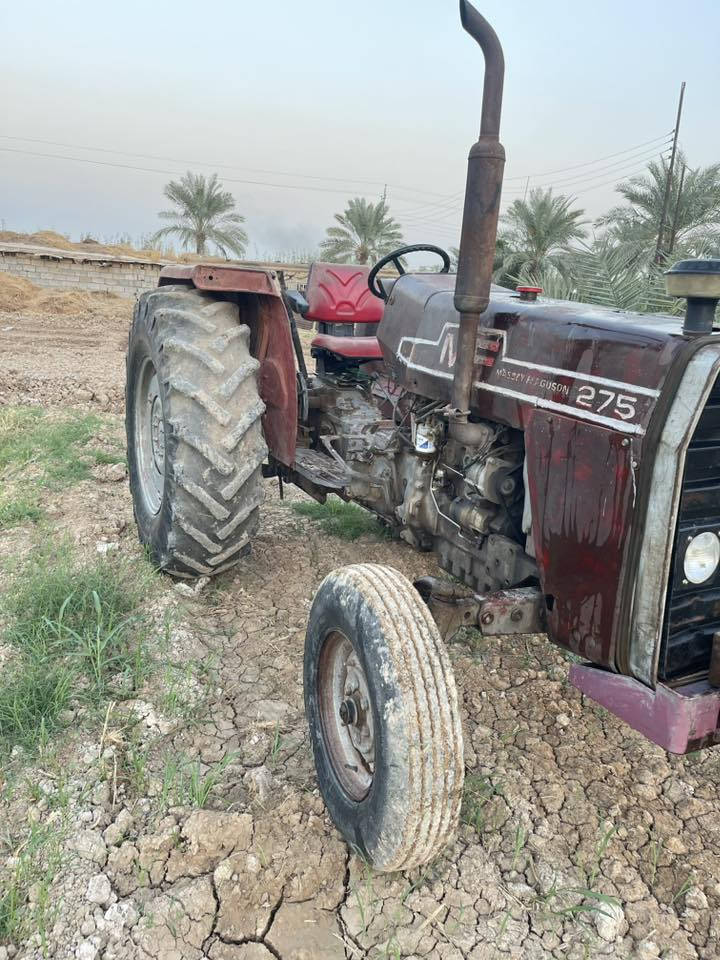 السلام عليكم للبيع مكينة فوركس انكليزي موديل 1982حجم 275 مكينة جاهزة العنوان بغداد الراشدية ***********
