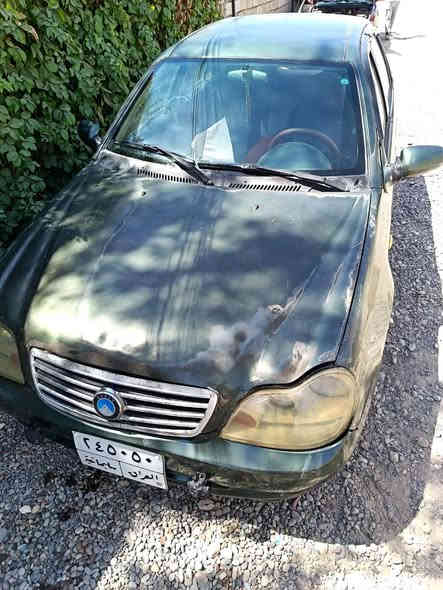 السلام عليكم.. سي كي للبيع رقم سليمانيه بأسمي العنوان تلكيف ..كير ومحرك شرط..السعر 30 ورقه ومجال بسيط
***********
