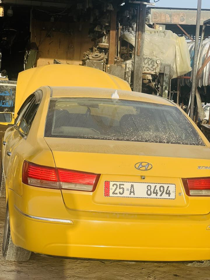 سوناته البيع مديل 2010كوري
سياره حلوه ماعايزه كلشي مال جناي
حداديه تخم تاير كير مكينه 2000 تبريد جديد 
بيه بيبان ثنين بدلات 
مصفره هيئه وغرامات مداور مباشر 
سعر 95بيهه مجال لشاراي 
غير متواجد علا الخاص ***********
مكان سياره نجف ابو صخير
