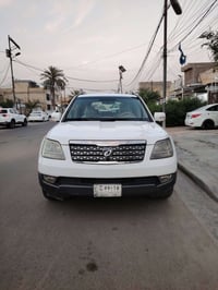 KiA MOHAVE كيا موهافي 2012 خليجي  الشركة الدولية   محرك v6 رقم سياره ب...