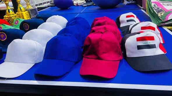 متابعينا الغوالي 
كل ما يخص الفرقه الكشفية 
ودرس التربية الرياضية 
يتوفر لدى مجمع ايليا الرياضي 
للحجز والاستفسار الاتصال على الرقم التالي 
***********
واتسااب يتوفر خدمة توصيل كافة المحافظات
