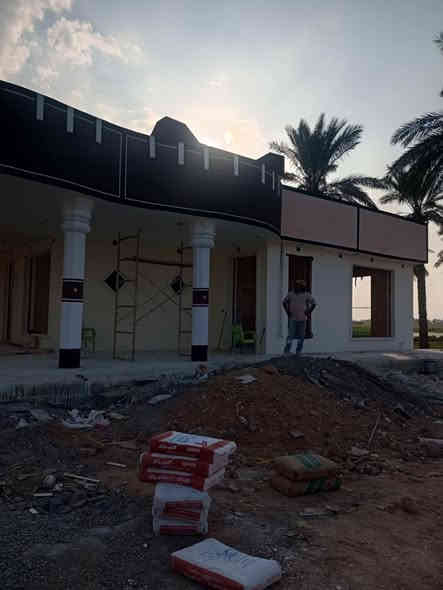 أحدث الديكورات وبأسعار مناسبه اخوكم ناصر الصباغ رقمي ***********
