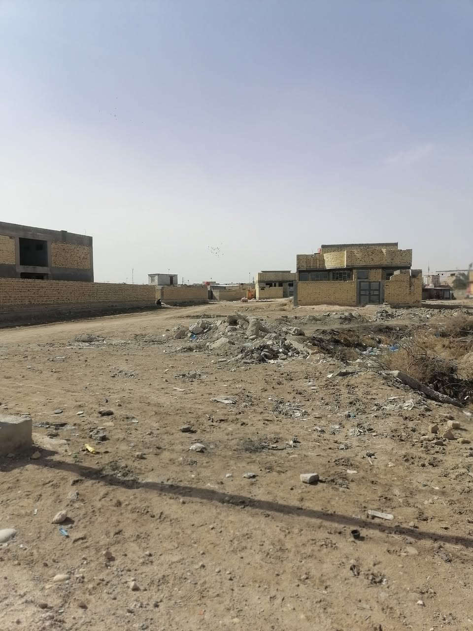 قطعة ارض للبيع طابو صرف في قضاء كرمة بني سعيد الهرد بداية مدخل شارع ١٥ بين المدرسه ومركز المؤمنين الصحي قطعه مميزه ركن والمساحه ٢٥٠ متر
للاستفسار الاتصال على الرقم او مراسلة الصفحة
***********
