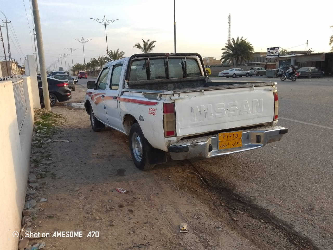 لبيع شرط التحويل والوكالة


**إذا كنت صاحب هذا الإعلان وتريد حذفه لأي سبب، رجاءا أرسل رسالة إلى الدعم الفني**