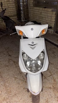 دراجه سكنس فحل ياباني خير من الله.الدراجه ناعمه ونكره سلف تشتغل التفاص...