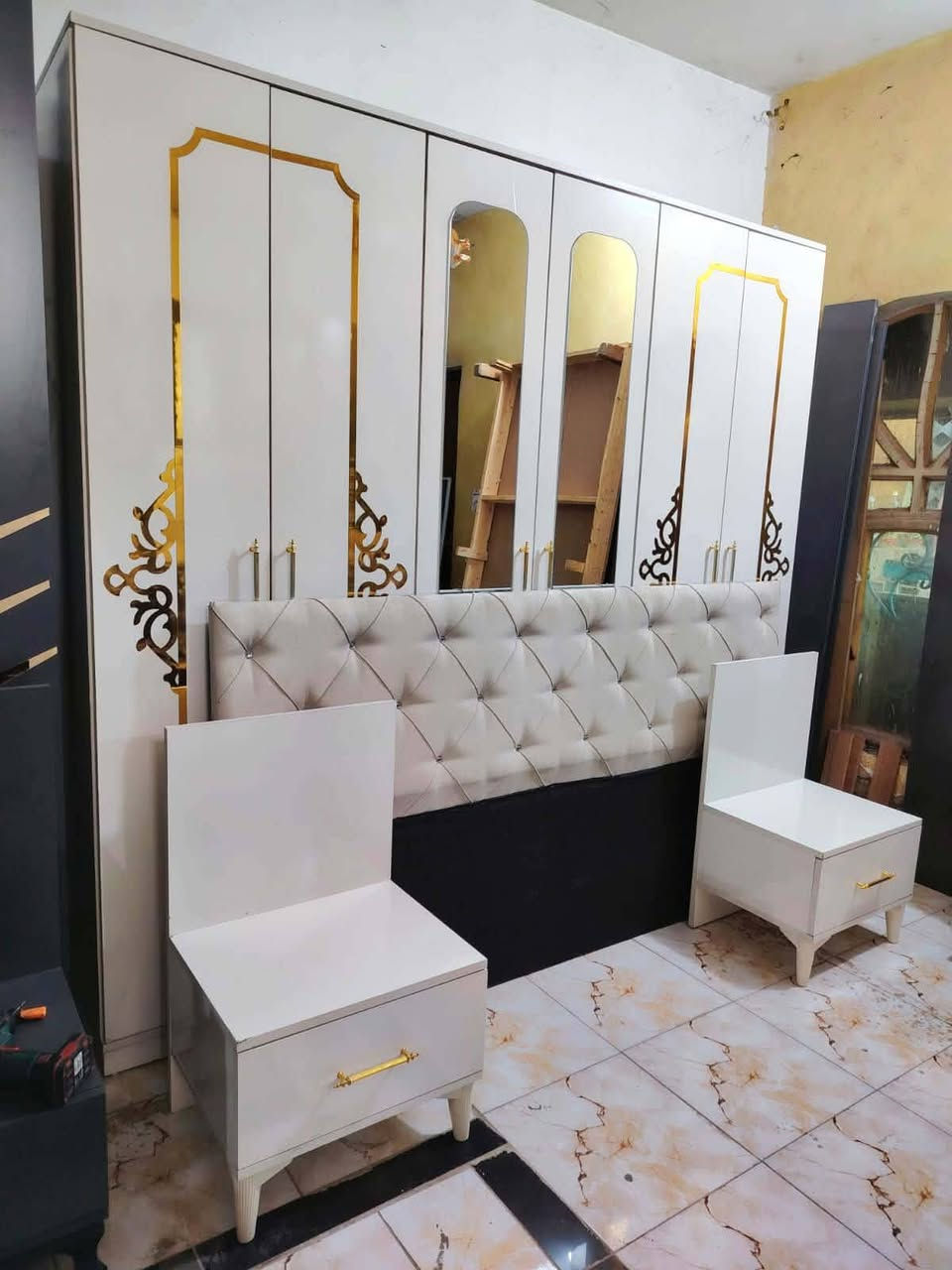 غرفه نوم 6 قطع اخت الجديده  نضافه 95% كل هذا بـ 500 شد ونقل داخل بغداد مجاني


**إذا كنت صاحب هذا الإعلان وتريد حذفه لأي سبب، رجاءا أرسل رسالة إلى الدعم الفني**