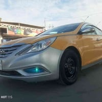 ورحمه الله للبيع فقط سوناتا موديل 2011 وارد امريكي بأسمي شرط التحويل ر...