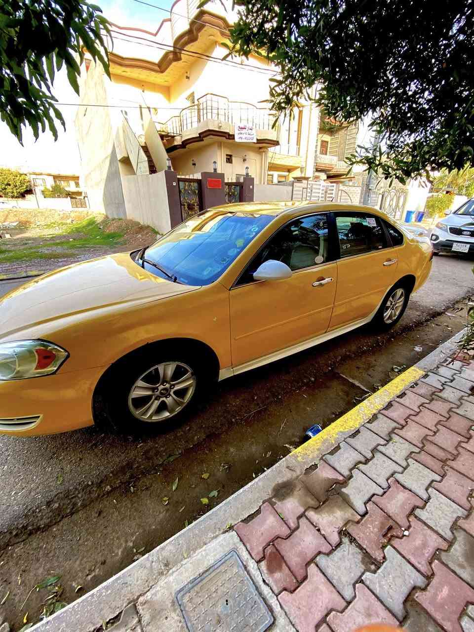 سلام عليكم
- للبيع فقط 

- شوفرليت امبالا 2013

- سيارة وارد امريكي حادثها جاملغ امامي فقط صفحة السكن بدون دواخل بدون ايرباك وبيها بارد باب السكن فقط غير هذا كلشي مكفول 

- صدر امامي خلفي كله جديد كهربائيات كله جديد كير مكفول محرك اكاديا 3600 جديد 

- رقم السيارة بغداد الدولي الجديد تحويل مباشر مصفرة هيئه وغرامات 

- موصفات السيارة كشنات جلد كراسي كهرباء تحكمات بل استيرن تشغيل عن بعد 

- مكان السيارة ديالى / قضاء خانقين 

- سعر السيارة 75 وبيها مجال بسيط .

- للأستفسار رقم الهاتف / ***********
