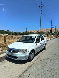 لوجان اوتوماتيك • ٢٠١٠ • السليمانية