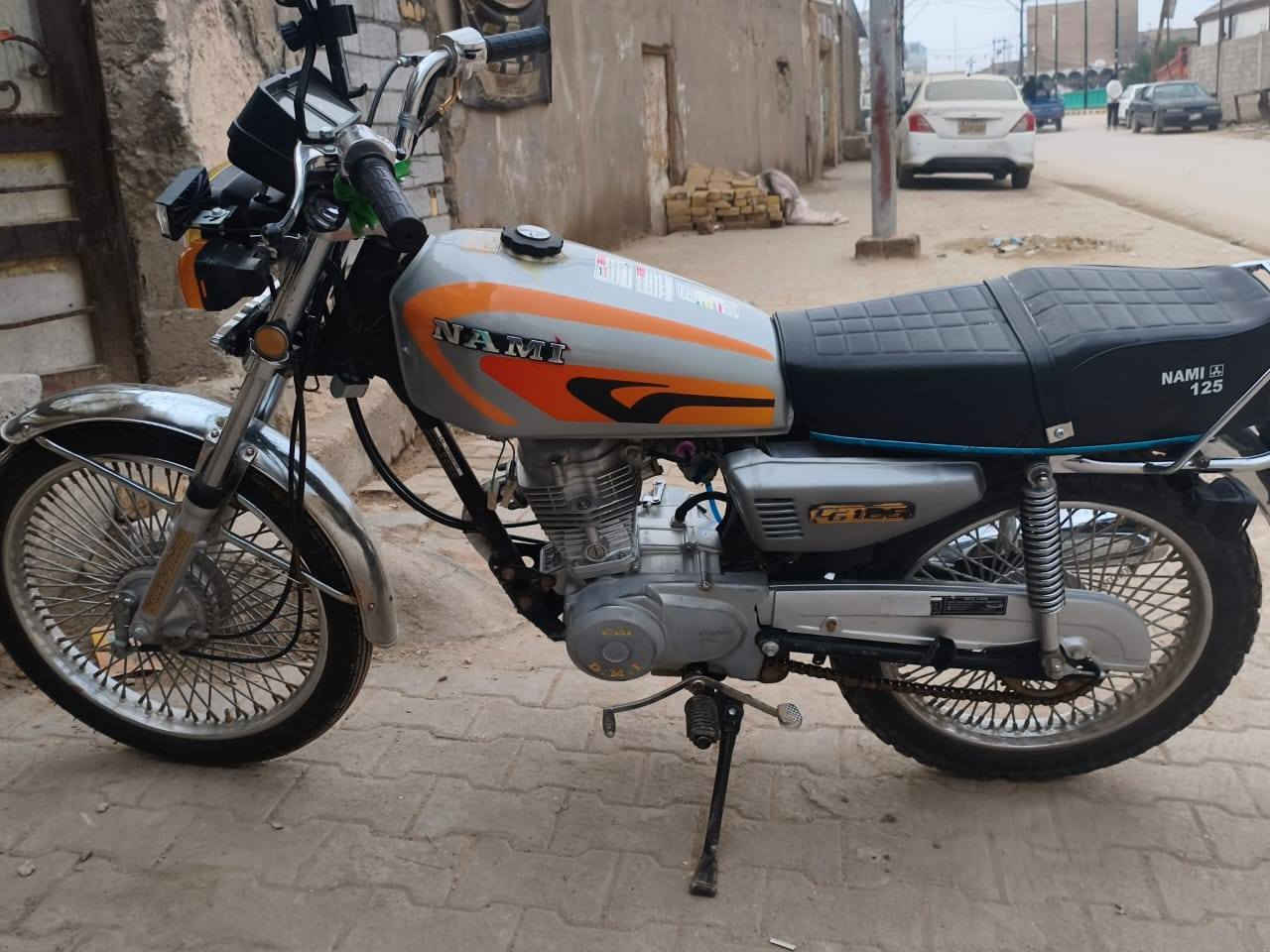 #للبيع ارشا موديل 2010رقم الماني سنويه ساقطه 2017
مكاني نجف مشخاب ***********
