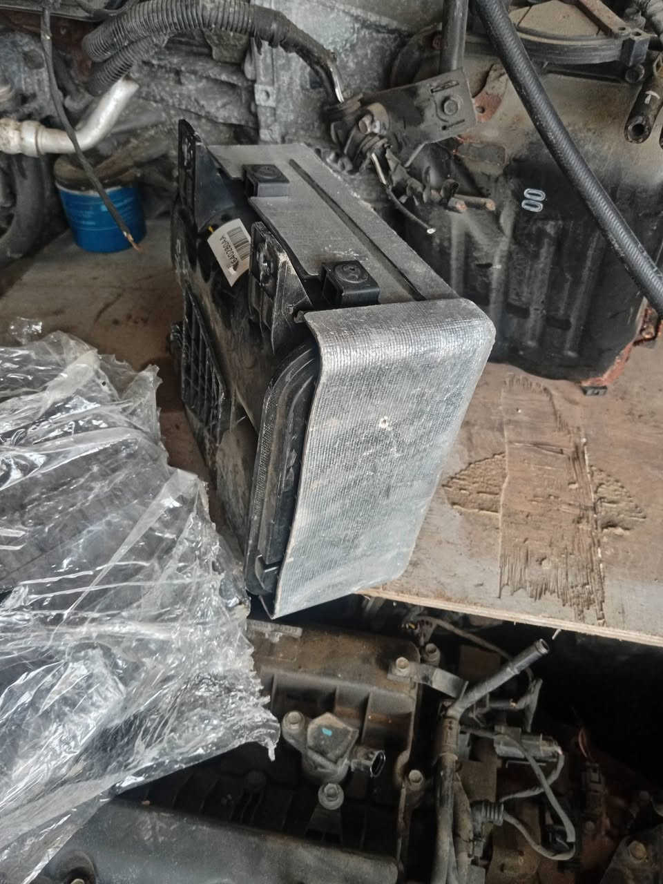 السلام عليكم تم وصول ادوات سانك يونك تفوالي  تورس مباخر تانكي وقود العنوان الديوانيه حي الصناعي مجمع عدي البديري *********** نور الطيب ***********
