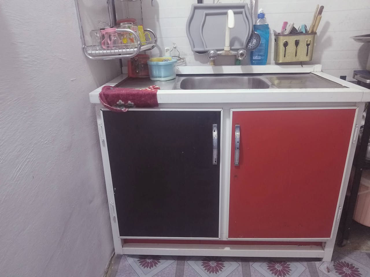 السلام عليكم ثلاجة حجم كبير للبيع وكاونتر مكاني تاجي باب الاول


**إذا كنت صاحب هذا الإعلان وتريد حذفه لأي سبب، رجاءا أرسل رسالة إلى الدعم الفني**