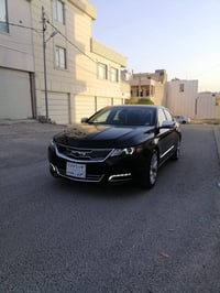امبالا ٢٠١٨ • فول مواصفات • ٥٧٠٠٠ مايل