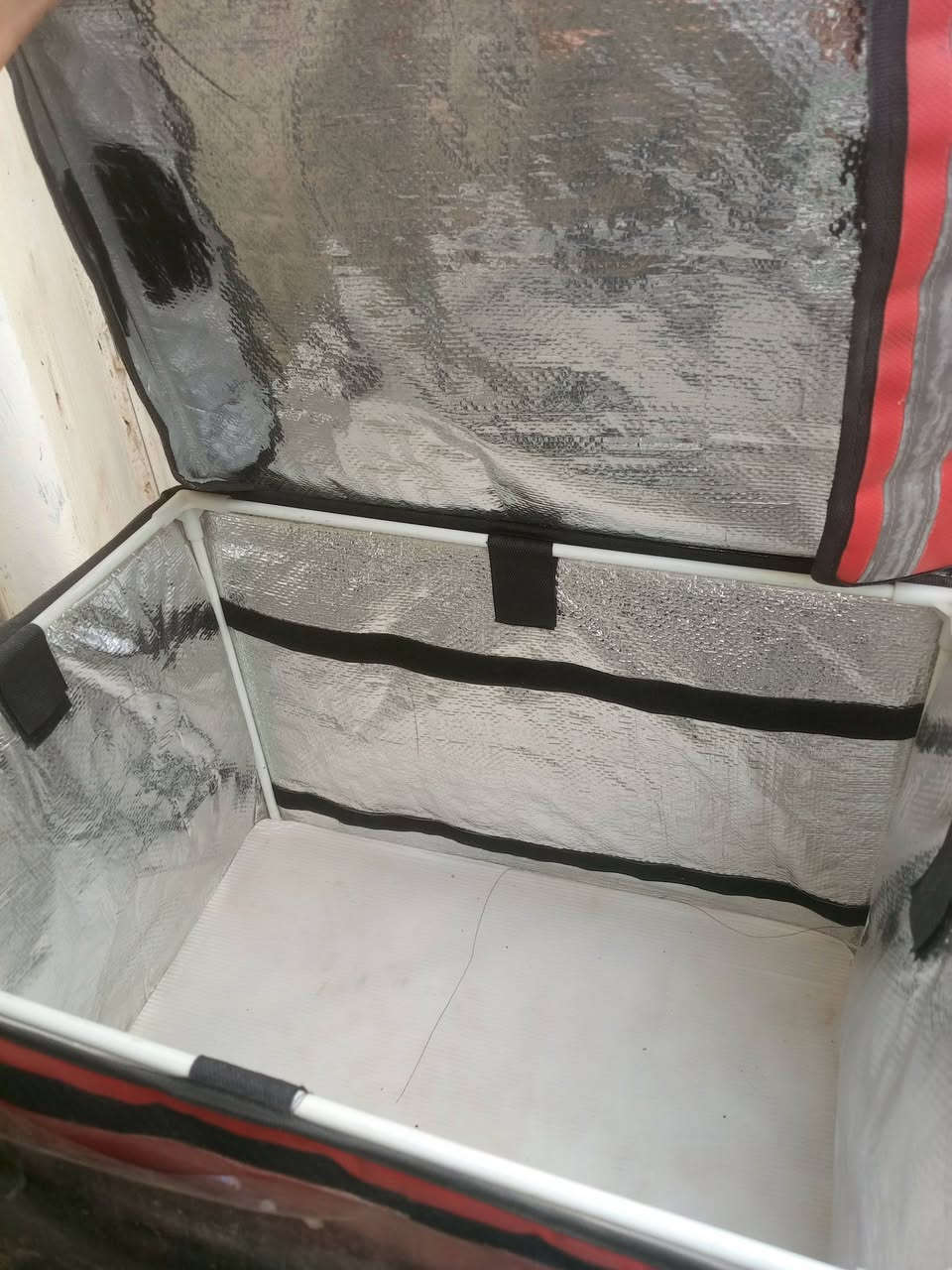 السلام عليكم صندوق دلفري نظيف للبيع السعر 10


**إذا كنت صاحب هذا الإعلان وتريد حذفه لأي سبب، رجاءا أرسل رسالة إلى الدعم الفني**