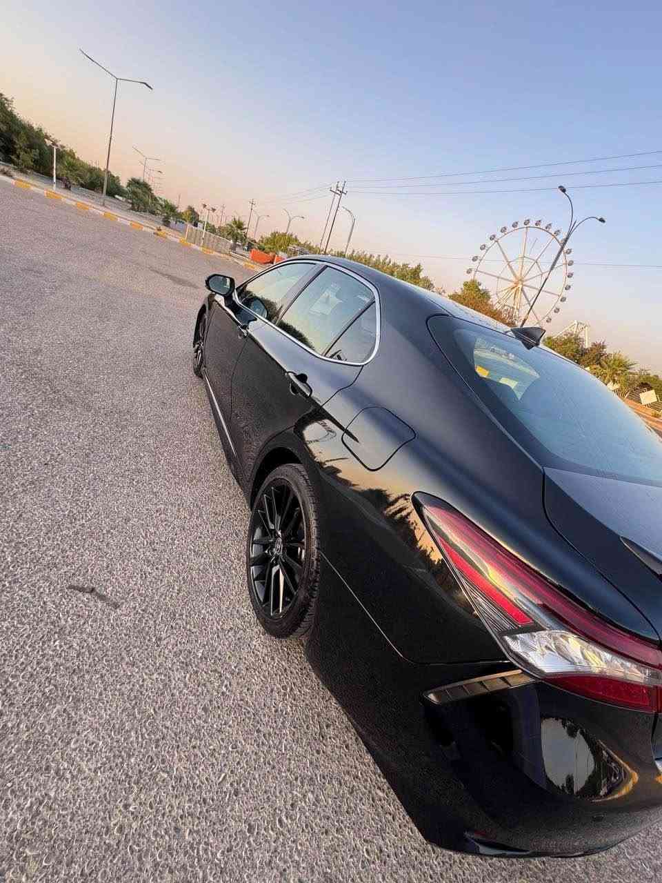 2022
✅ الفئة: XSE Hybrid
✅ اللون: أسود
✅ الضرر: 3 قطع أمامي فقط
✅ رقم السيارة: كركوك (خصوصي)
📍 الموقع: كركوك
📞 للتواصل: ***********

سيارة نظيفة وفئة XSE الهايبرد، تتميز باقتصادية عالية في استهلاك الوقود مع محرك هايبرد سعة 2.5 لتر وقوة إجمالية تقارب 208 حصان. كركوك, العراق
