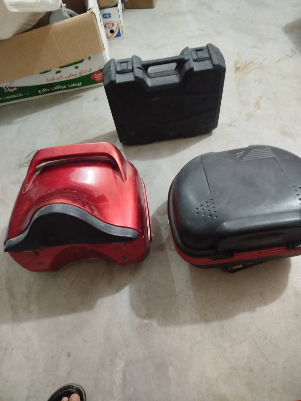 السلام عليكم 
جنط للبيع ودريل وتايرات تيوتة فورويل نضيفات كلش


**إذا كنت صاحب هذا الإعلان وتريد حذفه لأي سبب، رجاءا أرسل رسالة إلى الدعم الفني**