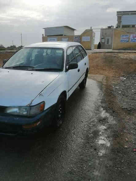 السلام عليكم كورله للبيع محرك وكير شرط تحويل شرط حداديه 70/100 السعر 42وبيه مجال مكان نجف ابو صخير *********** النجف
