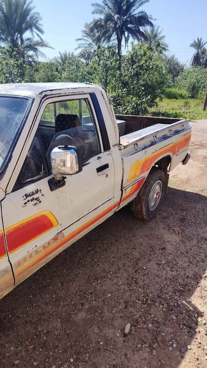 للبيع سياره علا وضع الشركه ٨٨ كروسيده كير محرك اكسل شاصي شرط كفاله رقم بغداد الاماني السعر ٤٦ وبيه مجال اتصال ع رقم *********** و ع ***********
