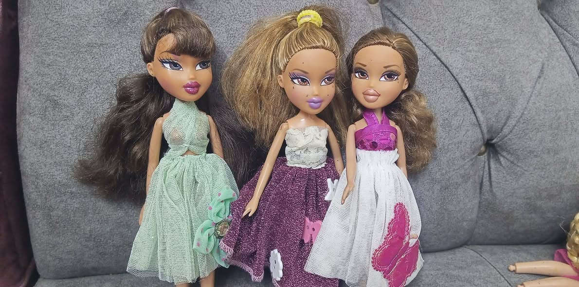 متوفربراتز لاكن بدون احذيه👠


**إذا كنت صاحب هذا الإعلان وتريد حذفه لأي سبب، رجاءا أرسل رسالة إلى الدعم الفني**