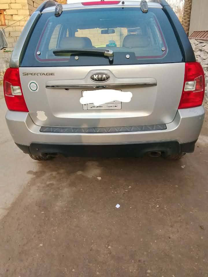 سبورتج 2009 قادسيه  مكان  السياره ديوانيه مكفوله كما موضح بالصوره معروضه 130 تليفون ***********
