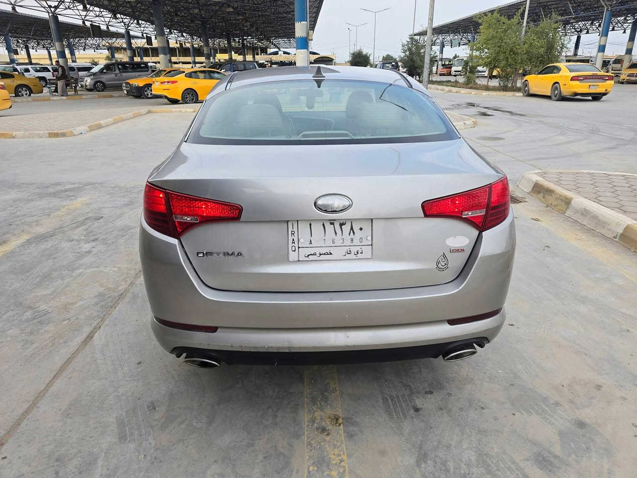 بسم الله رحمان رحيم ؟ كيه أوبتيما موديل 2013 وارد أمريكي ضرر بنيد تبديل  سياره كفاله عامه ما عده لمذكور  سياره جاهزه من كلشي ترايك  وين ما يعجبك سياره جديد احله من صور  سعر 120 أو بيه مجال ***********
